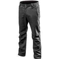 Softshellhose wind-wasserdicht schwarz XXL Softshellhose wind-wasserdicht schwarz XXL von NEO TOOLS