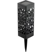 Solar Gartenlampe SMD Pfosten, 4 Stk. von NEO TOOLS