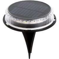 NEO Solar LED Treppenleuchte - Außenbeleuchtung, Dämmerungssensor von NEO TOOLS