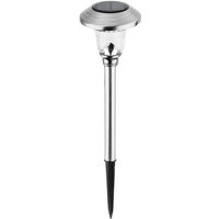 Solarlampe SMD LED aus Edelstahl, IP44 Solarlampe SMD LED aus Edelstahl, IP44 von NEO TOOLS