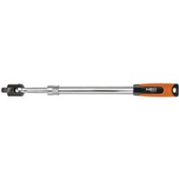 Teleskopstiel mit Gelenk 1/2", 470-620 mm von NEO TOOLS