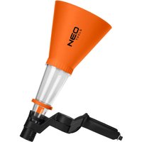 Universaltrichter 125mm, mit Montagehalterung Universaltrichter 125mm, mit Montagehalterung von NEO TOOLS