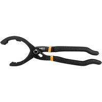 Verstellbare Ölfilterzange 20°, 63,5 - 116 mm Verstellbare Ölfilterzange 20°, 63,5 - 116 mm von NEO TOOLS