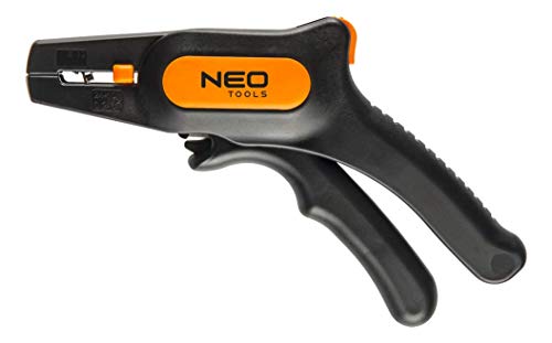 automatische Profi Abisolierzange 0,2-6mm? Absetzzange Abisolierer Isolierzange von NEO TOOLS