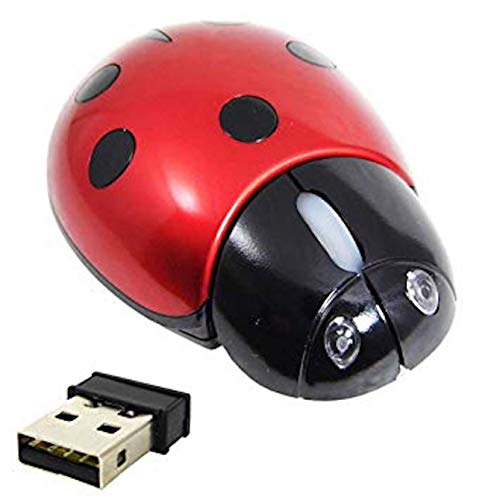 NEO+ Marienkäfer-Computermaus für Kinder NEO+ Marienkäfer-Computermaus für Kinder von NEO+