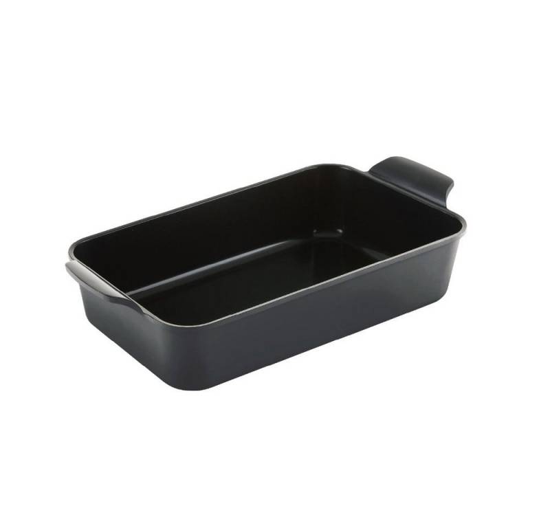 NEOFLAM® Auflaufform Ecolon Aluminium Auflaufform Klein, Aluminiumguss, (1-St) von NEOFLAM®