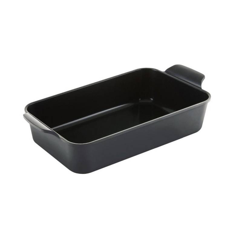 NEOFLAM® Auflaufform Ecolon Aluminium Auflaufform Medium, Aluminiumguss, (1-St) von NEOFLAM®