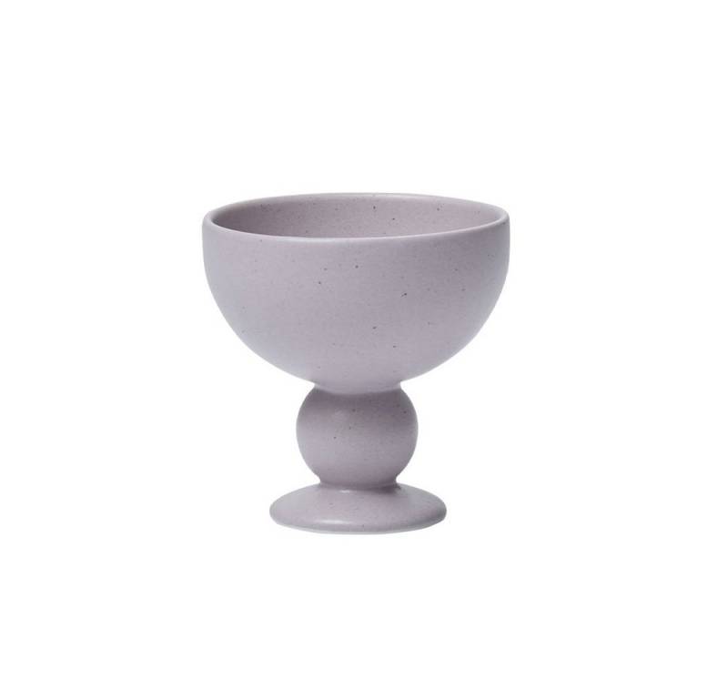 NEOFLAM® Dessertschale Better Finger Dessertbecher - 100ml Violett, Keramik, (1-tlg) von NEOFLAM®