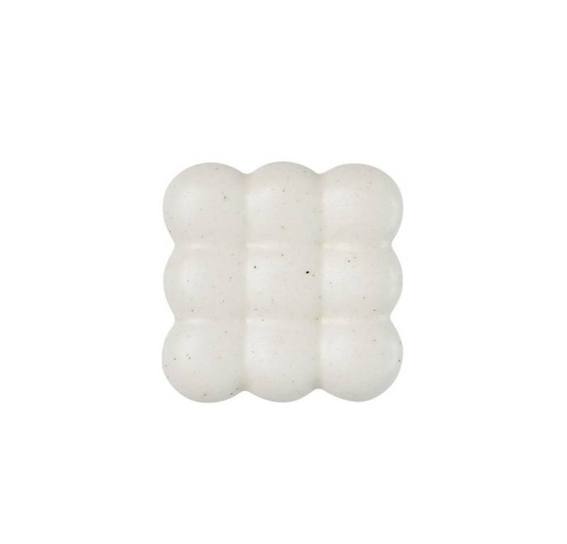 NEOFLAM® Tassenuntersetzer Better Finger Keramik Besteckablagen Set - Weiß, 2-tlg., 100% natürliche Keramik, Frei von PFAS, Blei & Cadmium von NEOFLAM®