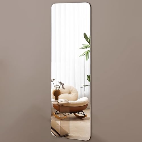 NEONMAN HD Klebespiegel Unzerbrechlicher Spiegel Acryl-wandspiegel zum Aufkleben Kein Stanzen Nötig Hochauflösender Spiegel Unzerbrechlich Kann Frei Gebogen Werden Geeignet für Wohnzimmer(40X100CM) NEONMAN HD Klebespiegel Unzerbrechlicher Spiegel Acryl-wandspiegel zum Aufkleben Kein Stanzen Nötig Hochauflösender Spiegel Unzerbrechlich Kann Frei Gebogen Werden Geeignet für Wohnzimmer(40X100CM) von NEONMAN