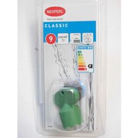 Strahlregler Cache Honeycomb vpe: 1 Strahlregler + 1 Schlüssel, robust - Neoperl Strahlregler Cache Honeycomb vpe: 1 Strahlregler + 1 Schlüssel, robust - Neoperl von NEOPERL