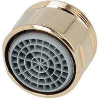 Neoperl - cascade slc Strahlregler M28x1 - vergoldet 01071197 von NEOPERL