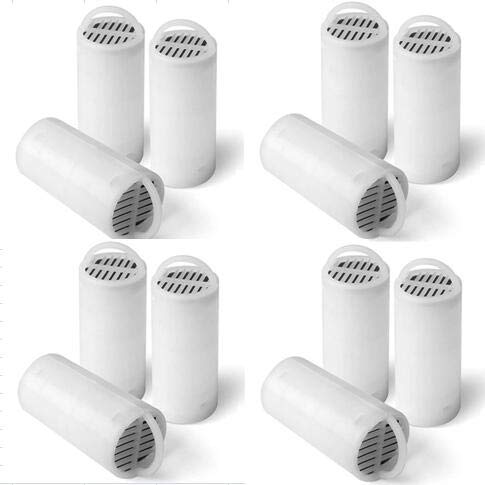 NEOUZA Premium Charcoal Filters Replacement Compatible for PetSafe Drinkwell 360 Stainless Multi-Pet Fountains, Pack of 12 NEOUZA Premium Charcoal Filters Replacement Compatible for PetSafe Drinkwell 360 Stainless Multi-Pet Fountains, Pack of 12 von NEOUZA