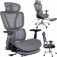 NEOVA-Sessel, grau von NEOVA