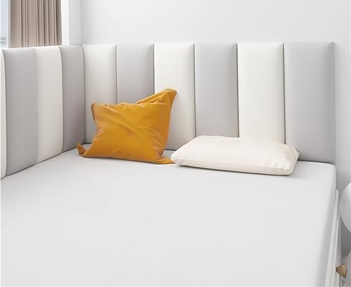 3D Wandkissen Selbstklebend, Verdicktes 3,5 cm Wandpaneele Gepolstert Wandverkleidung Selbstklebend, Akustik Wandverkleidung Innen für Wandkissen Kinderzimmer, Einfach zu Säubern(Color:F,Size:200cm x 3D Wandkissen Selbstklebend, Verdicktes 3,5 cm Wandpaneele Gepolstert Wandverkleidung Selbstklebend, Akustik Wandverkleidung Innen für Wandkissen Kinderzimmer, Einfach zu Säubern(Color:F,Size:200cm x von NEPHRA