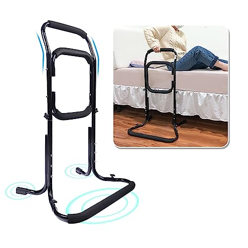 Seat Lift Assist Chairs for Elderly Chair Lift Assist Devices Bed Rails Cane Grab Bar for Bed Handicap Accessories Stand Mobility Aids for Recliner Couch Sofa Safe Support Handle von NEPPT