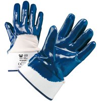 Neri - 911 Boxer Sicherheitshandschuhe - 10 (xl) - Weiß und Blau - Weiß und Blau von NERI