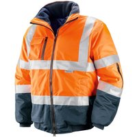 Adria Warnschutz-Arbeitsjacke - xxl - Orange - Neri Adria Warnschutz-Arbeitsjacke - xxl - Orange - Neri von NERI