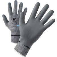 Neri - Air Nit Cut3 Schnittschutzhandschuhe - 6 (xs) - Grau von NERI
