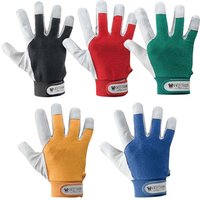 Ball 376050 Arbeitshandschuhe aus Ziegennarbenleder - Neri von NERI