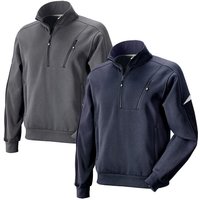 Coira Arbeits-Sweatshirt - xl - Grau - Neri Coira Arbeits-Sweatshirt - xl - Grau - Neri von NERI