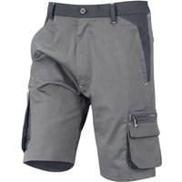 Discovery Stretch-Arbeitsshorts - l - Grau - Neri von NERI
