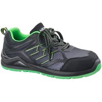 Neri - Fuego S1P src esd Arbeitsschuhe - 38 eu - Schwarz / Grün von NERI