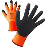 Ice Flex Schutzhandschuhe - 9 (l) - Orange - Orange - Neri von NERI