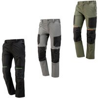 Neri Clay Ultraleichte Arbeitshose - L - Schwarze Neri Clay Ultraleichte Arbeitshose - L - Schwarze von NERI