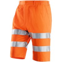Neri - Reflex Warnschutz Arbeitsshorts - 50 (eu) - Orange von NERI