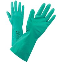 RNF-15 Schutzhandschuhe aus Nitril - 7 (s) - Grüne - Neri von NERI