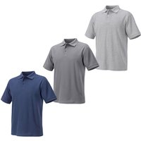 Smartes Arbeitspolo - xl - Dunkelgrau - Neri von NERI