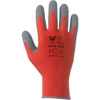 So.di.fer durchgehendes gewinde ninja flex handschuhe - größe 9 f74542 von NERI