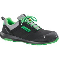 Street L7 S3 src esd Sicherheitsschuhe - 45 eu - Schwarz / Grün - Neri Street L7 S3 src esd Sicherheitsschuhe - 45 eu - Schwarz / Grün - Neri von NERI