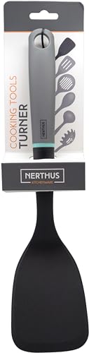 NERTHUS FIH 1243 Pfannenwender, antihaftbeschichtet, BPA-frei von NERTHUS