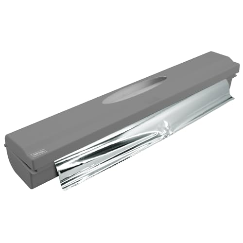 NERTHUS FIH 1255 Toilettenpapierhalter Einzel Grau NERTHUS FIH 1255 Toilettenpapierhalter Einzel Grau von NERTHUS