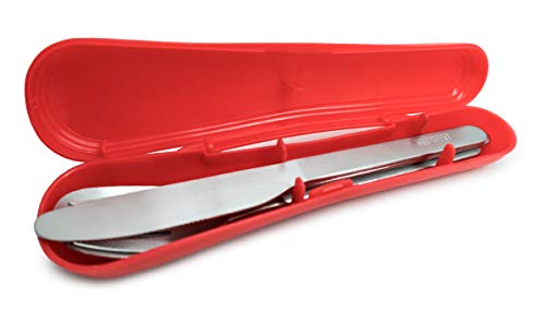 NERTHUS FIH 460 Besteck-Set, tragbar, Edelstahl NERTHUS FIH 460 Besteck-Set, tragbar, Edelstahl von NERTHUS