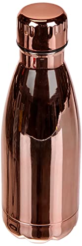 NERTHUS FIH 716 Thermosflasche, Edelstahl 18/8, Roségold, 350 ml NERTHUS FIH 716 Thermosflasche, Edelstahl 18/8, Roségold, 350 ml von NERTHUS