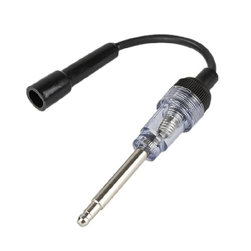 NERTOEE Automobil-Zündkerzen-Zündungstester Tester Zündsystemprüfung Tester Funkenübersprung-Gauge Tester Langlebig Einfache Installation NERTOEE Automobil-Zündkerzen-Zündungstester Tester Zündsystemprüfung Tester Funkenübersprung-Gauge Tester Langlebig Einfache Installation von NERTOEE