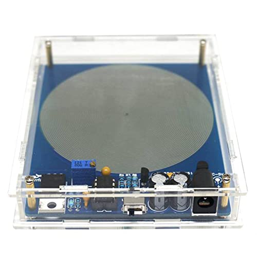 NERTOEE Schumann Wave Generator Niederfrequenz Impulsgenerator 7,83 Hz Audio Resonator mit GehäUse NERTOEE Schumann Wave Generator Niederfrequenz Impulsgenerator 7,83 Hz Audio Resonator mit GehäUse von NERTOEE