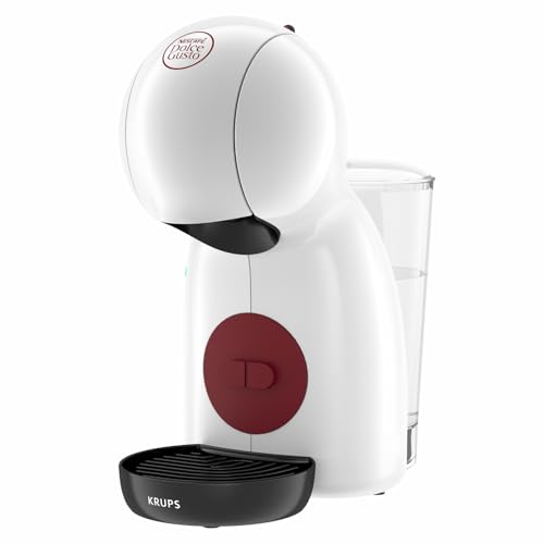 NESCAFÉ DOLCE GUSTO PICCOLO XS by KRUPS weiß manuelle Kaffeekapselmaschine von NESCAFÉ DOLCE GUSTO