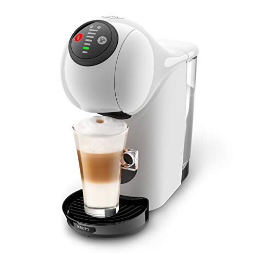 NESCAFÉ Dolce Gusto Krups Genio S Kaffeevollautomat weiß von NESCAFÉ DOLCE GUSTO