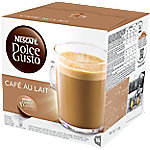 NESCAFÉ Dolce Gusto Dolce Gusto Cafe Au Lait Kaffeekapseln 16 Stück à 10 g von NESCAFÉ Dolce Gusto