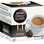 Nescafé Dolce Gusto Crema d'Oro Kaffeekapseln 16 Stück à 7.5 g von NESCAFÉ Dolce Gusto