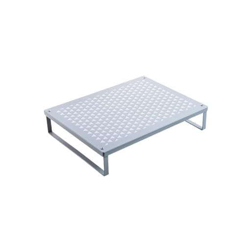NESPIQ Mikrowellen Regal Küchenregal Mikrowellenherd-Halterung, Küchenthekenregal, Induktionsherd-Halterung, Thekenregal Küchenregal Organizer(G) von NESPIQ
