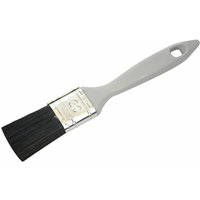Flachpinsel-Eco 30 mm Schwarz Malerpinsel Lasurpinsel Farbpinsel von SCHABERT