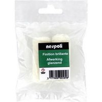 2 Polyesterhülsen Glanzfinish 60mm von NESPOLI