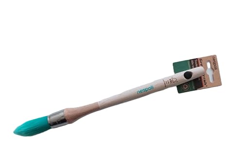 NESPOLI GREENBRUSH Rechampir Bürste Größe 0 von Nespoli