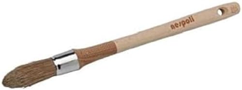 Nespoli 1740525 Pinsel aus FSC-Holz, für Lasur, Größe 25 mm, Farbe spezifisch Nespoli 1740525 Pinsel aus FSC-Holz, für Lasur, Größe 25 mm, Farbe spezifisch von Nespoli