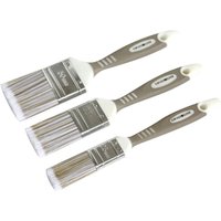 Nespoli Flachpinsel-Set 3-teilig 25 mm, 35 mm, 50 mm braun weiß Nespoli Flachpinsel-Set 3-teilig 25 mm, 35 mm, 50 mm braun weiß von NESPOLI